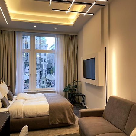 Damas Suites Будапеща Екстериор снимка