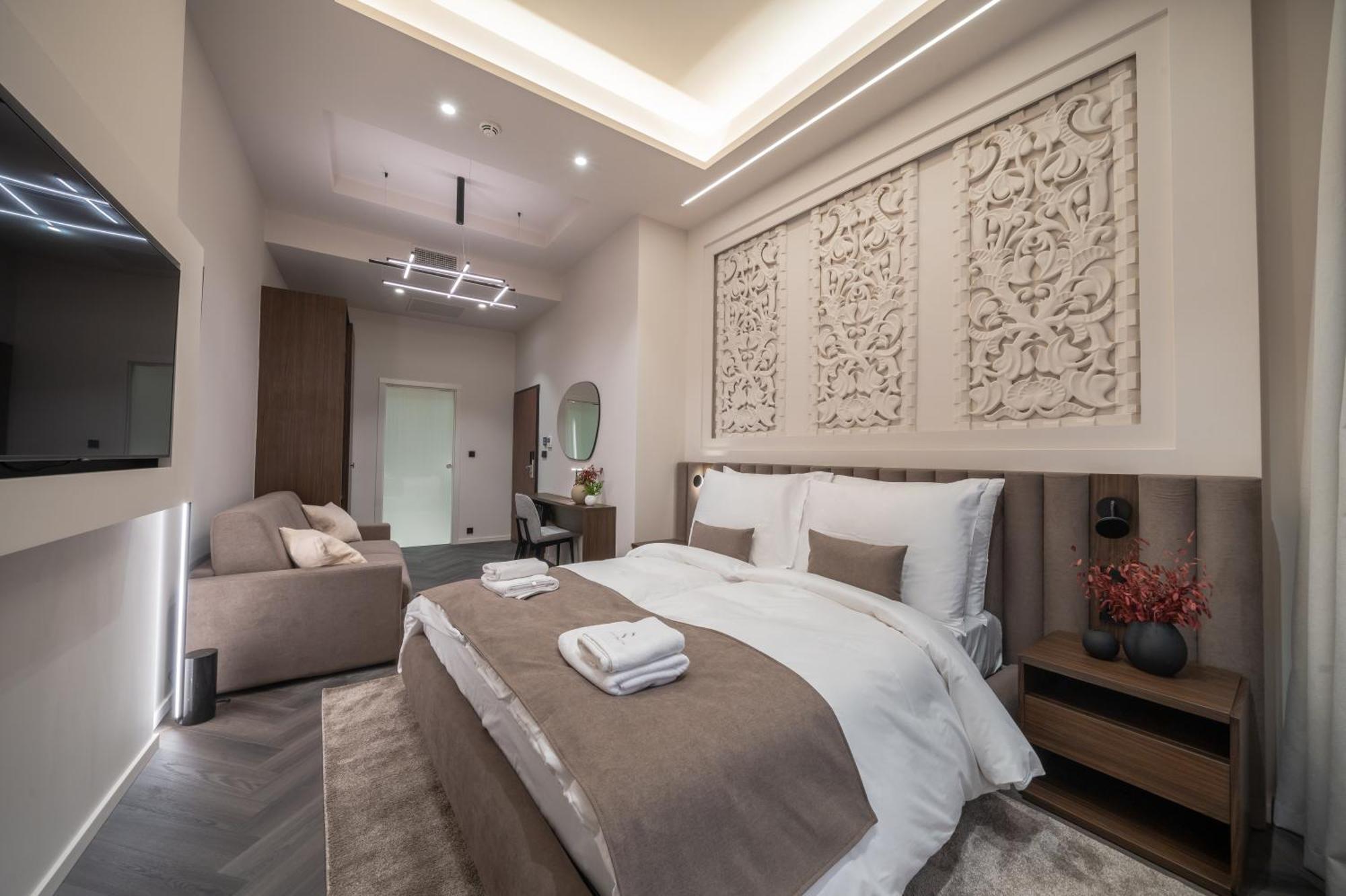 Damas Suites Будапеща Екстериор снимка