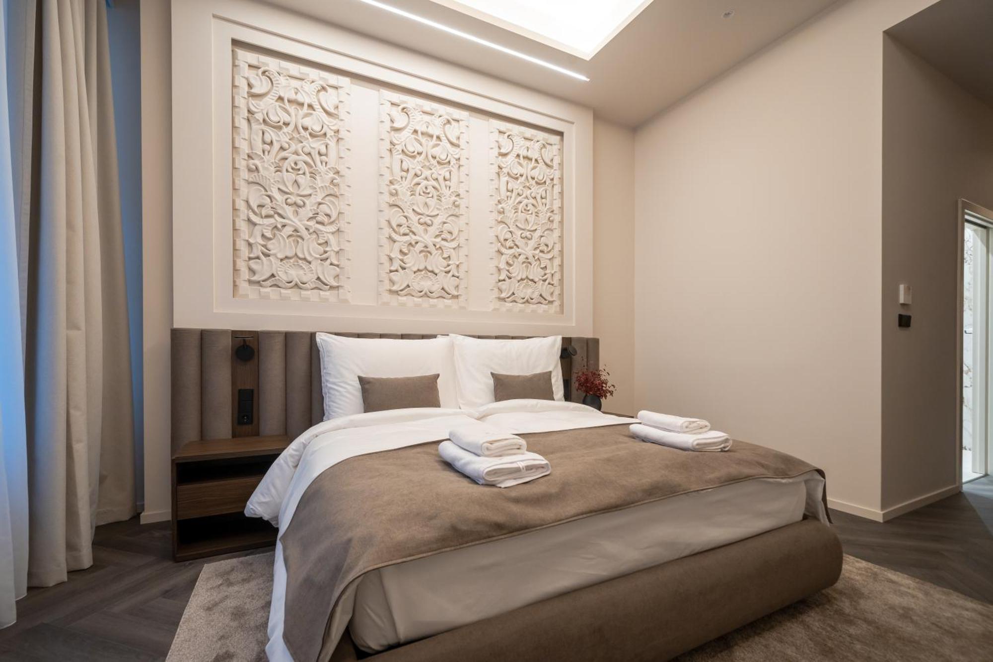 Damas Suites Будапеща Екстериор снимка