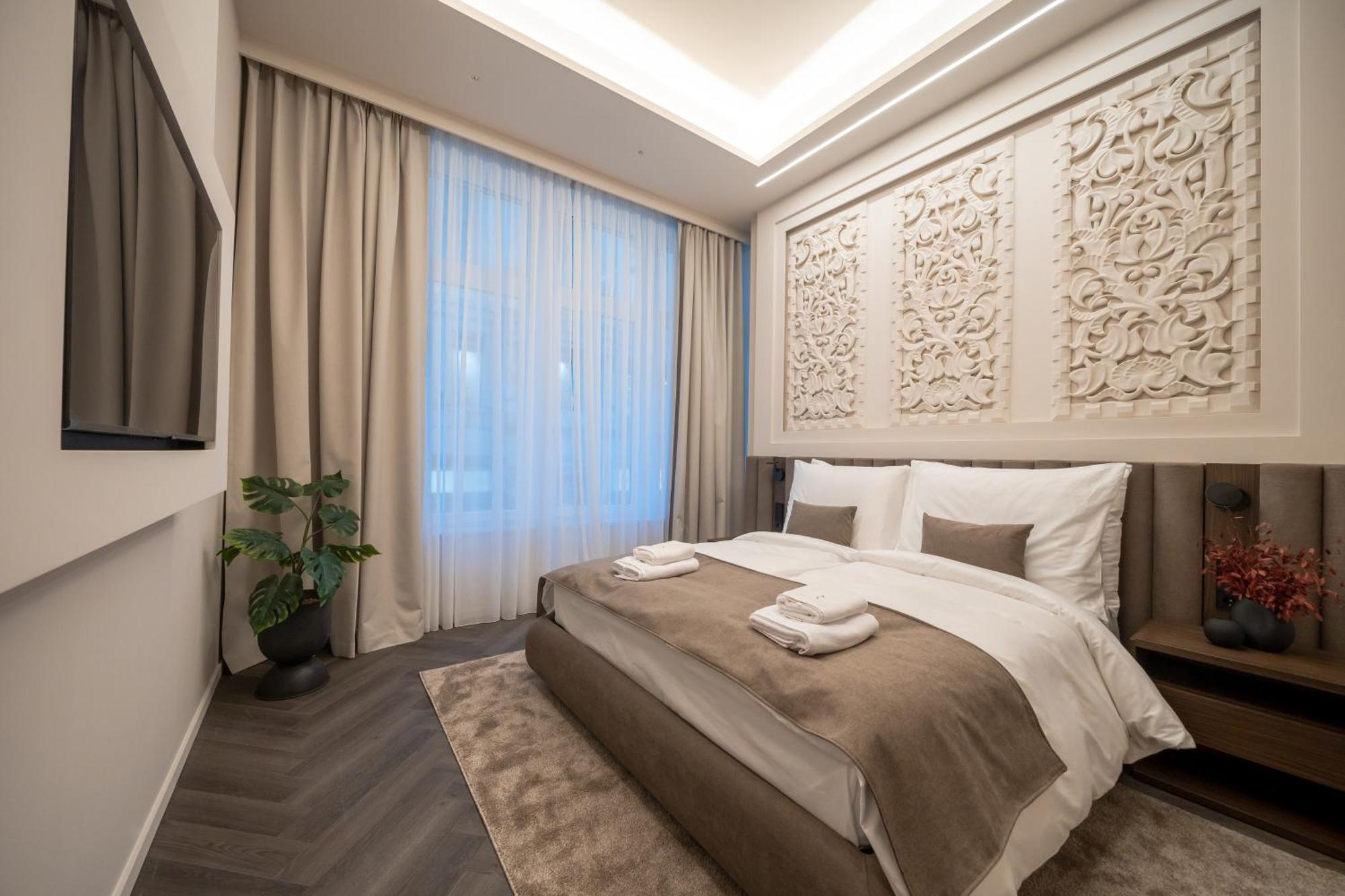 Damas Suites Будапеща Екстериор снимка