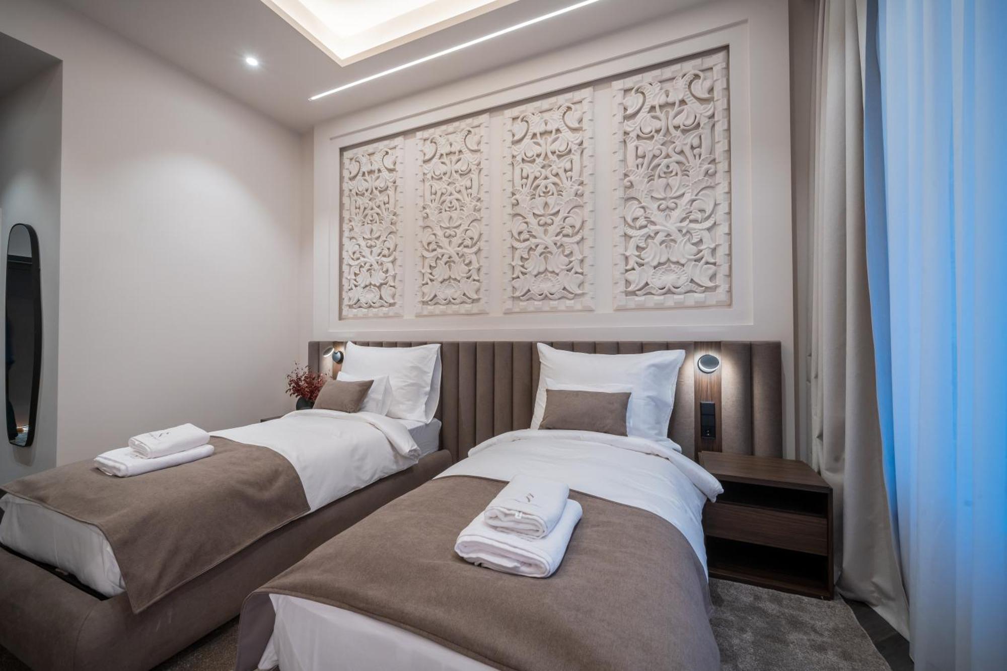Damas Suites Будапеща Екстериор снимка