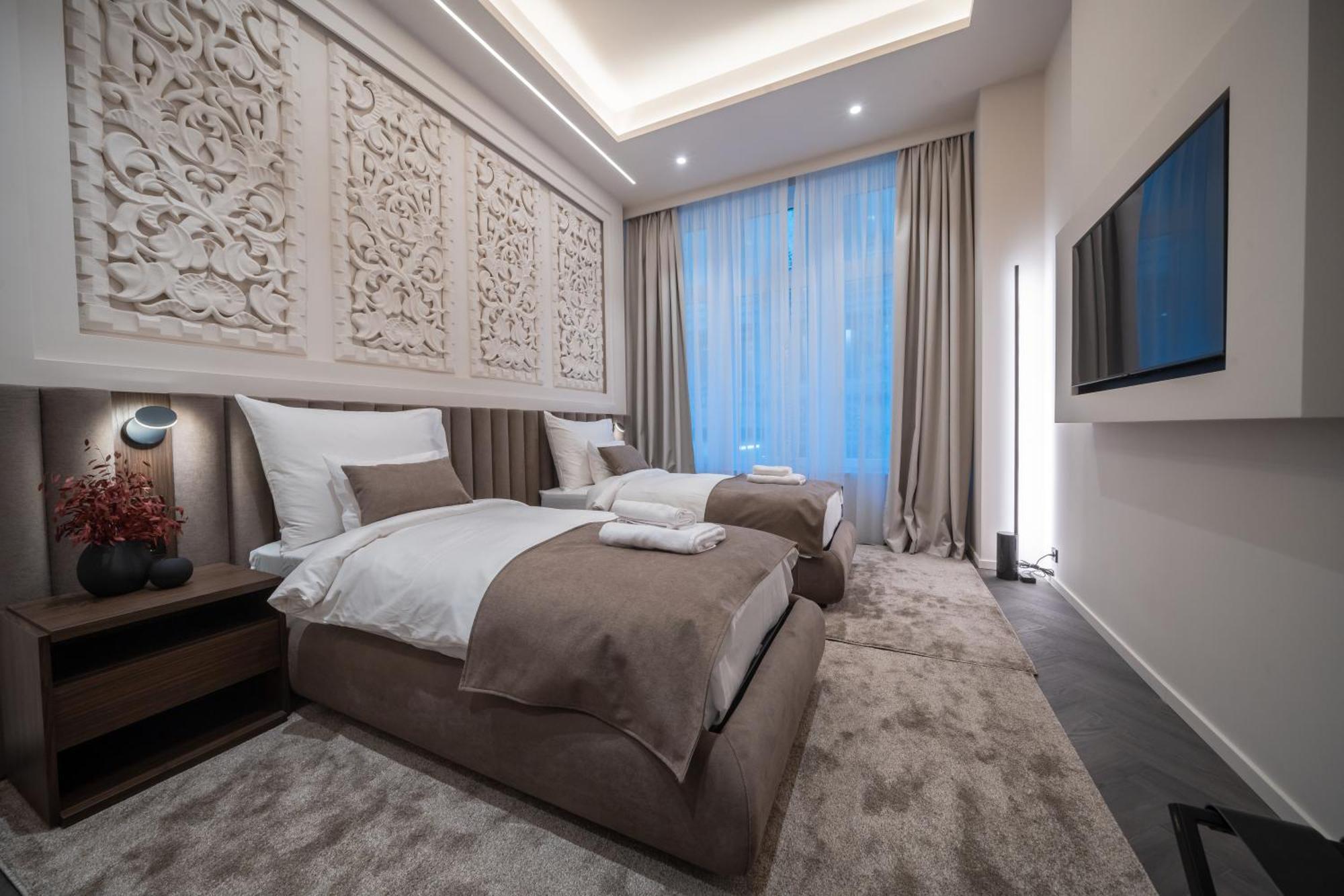 Damas Suites Будапеща Екстериор снимка