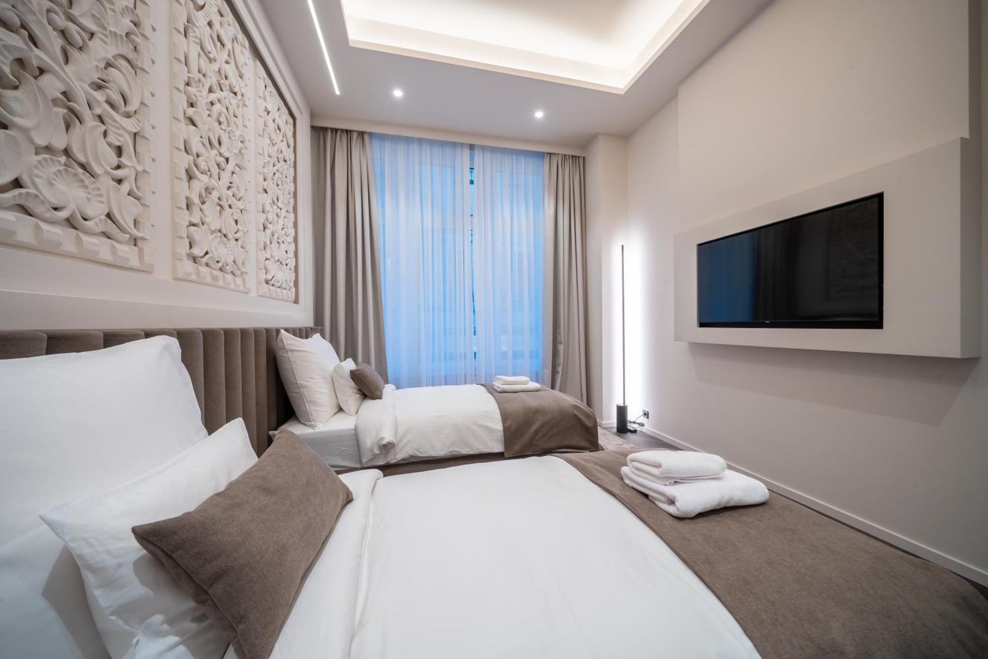 Damas Suites Будапеща Екстериор снимка