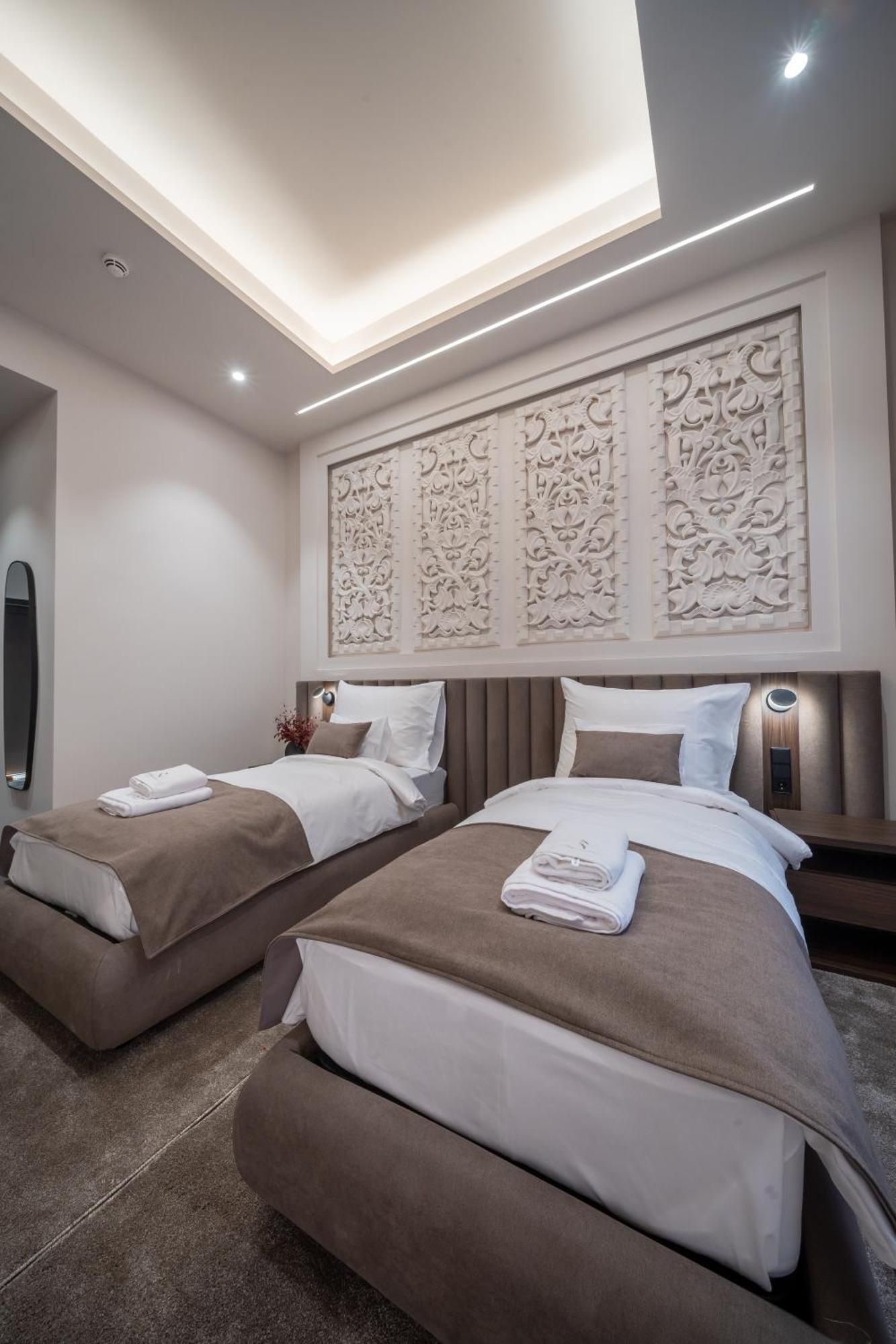 Damas Suites Будапеща Екстериор снимка