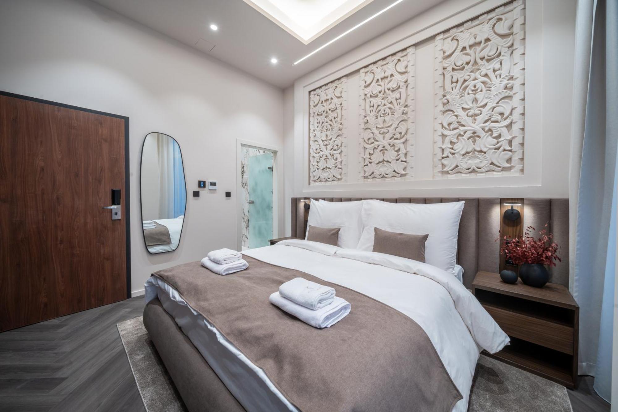 Damas Suites Будапеща Екстериор снимка