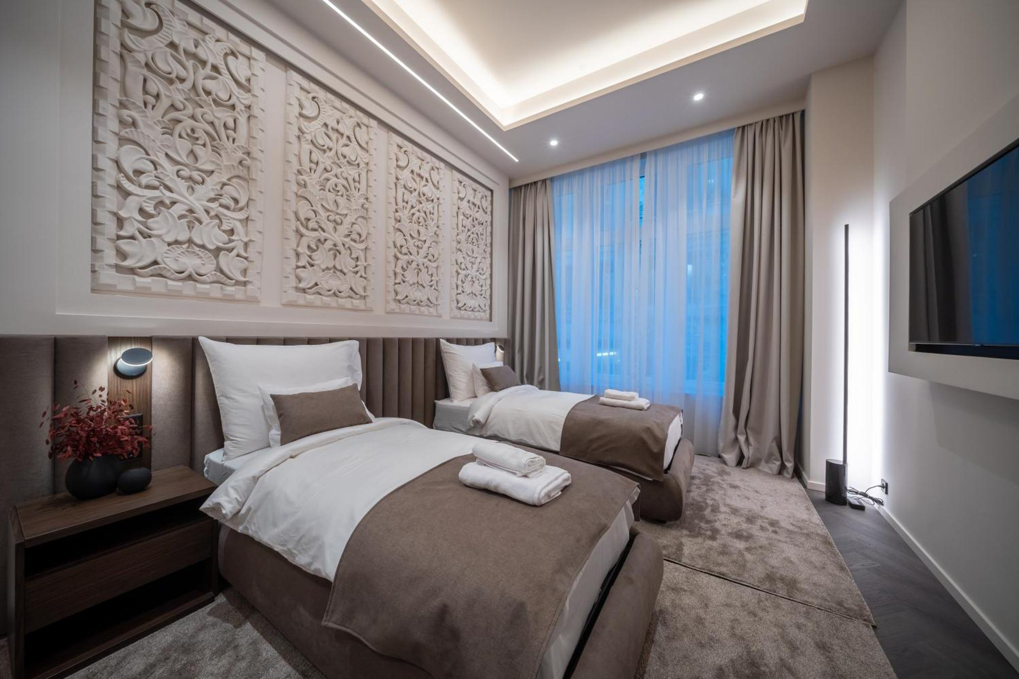 Damas Suites Будапеща Екстериор снимка