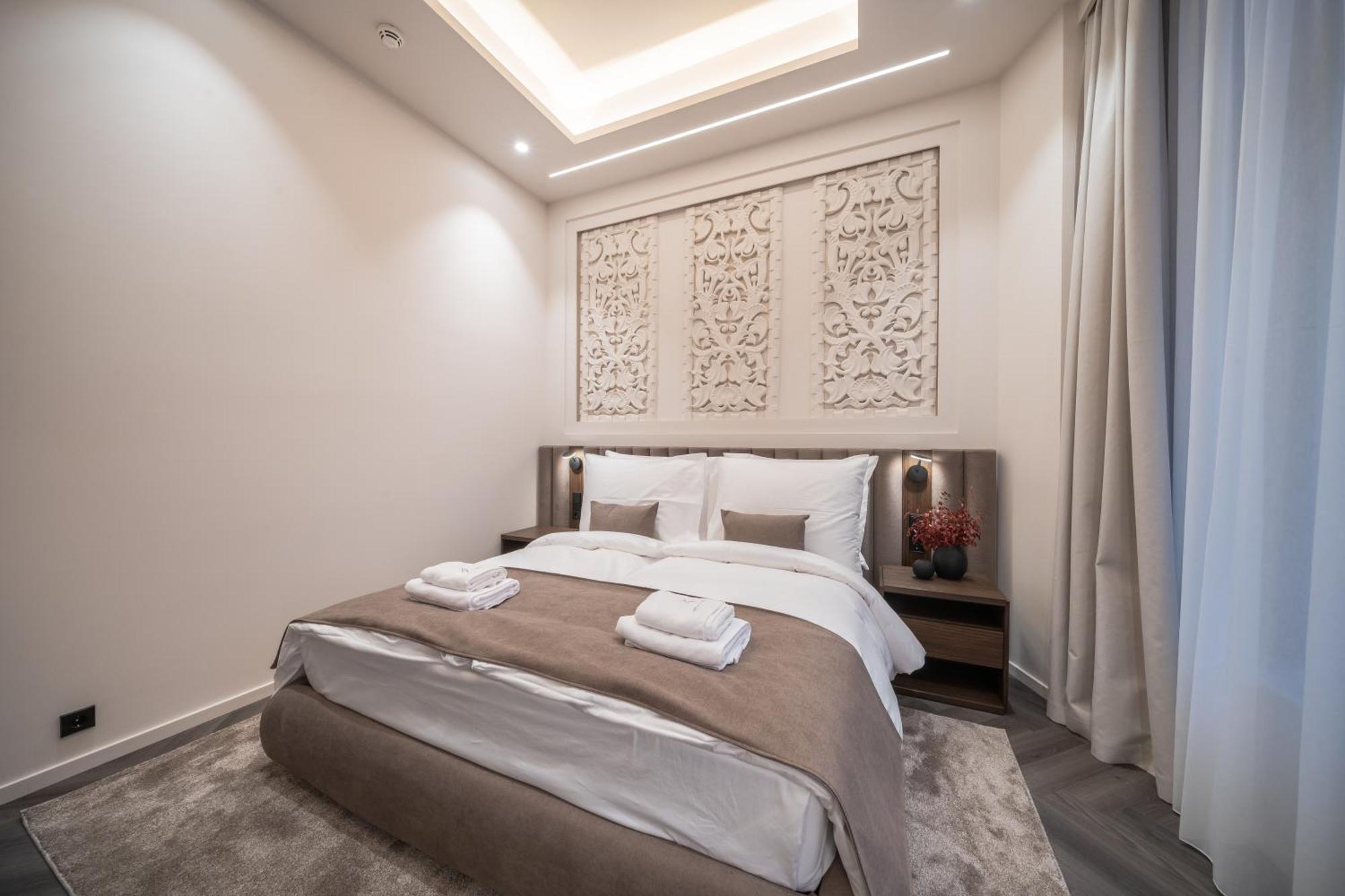 Damas Suites Будапеща Екстериор снимка