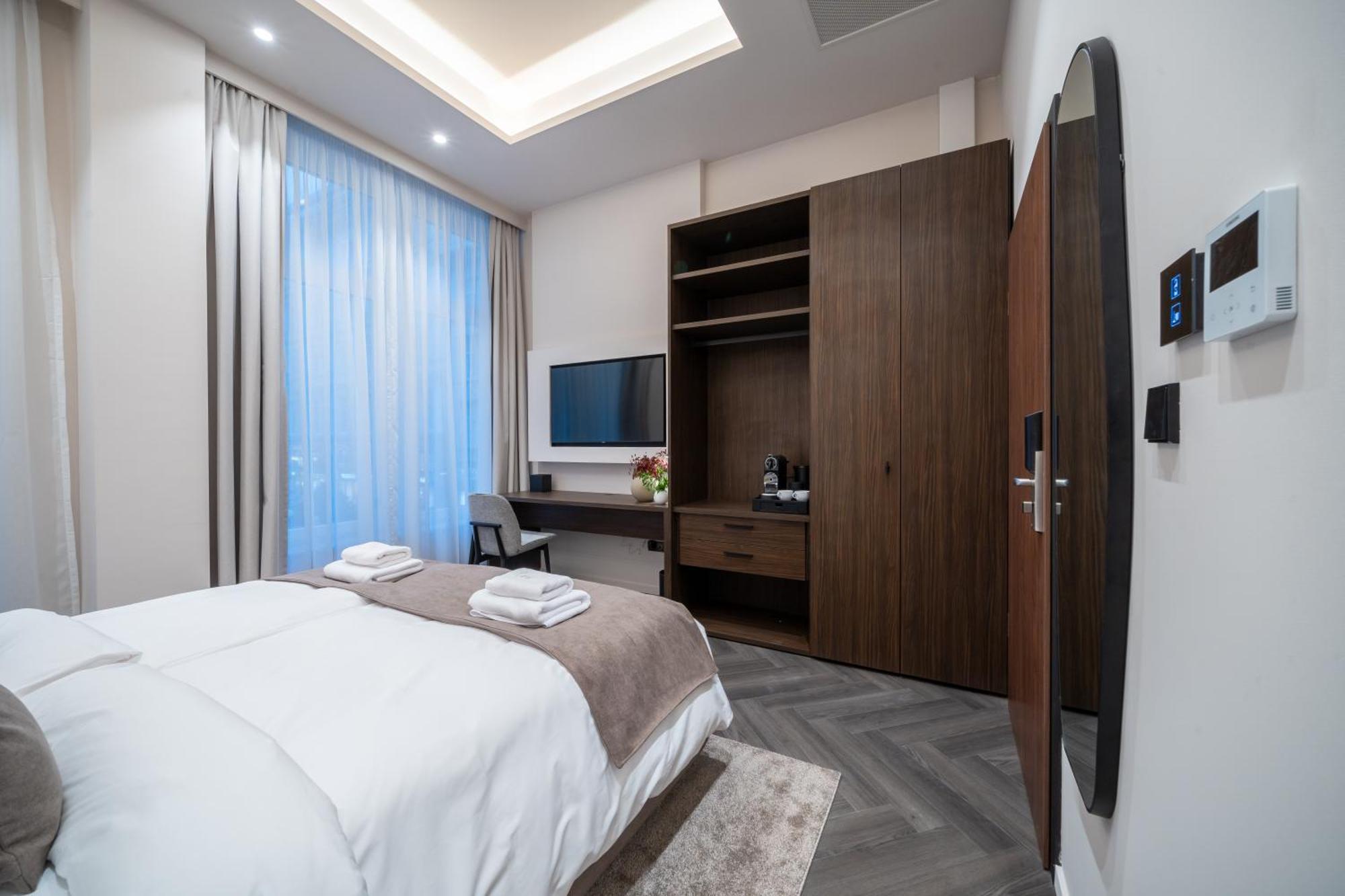 Damas Suites Будапеща Екстериор снимка