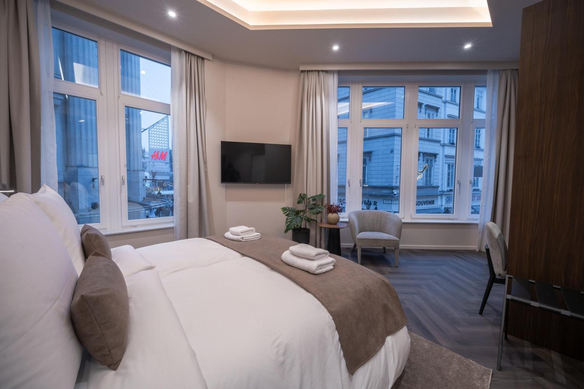 Damas Suites Будапеща Екстериор снимка