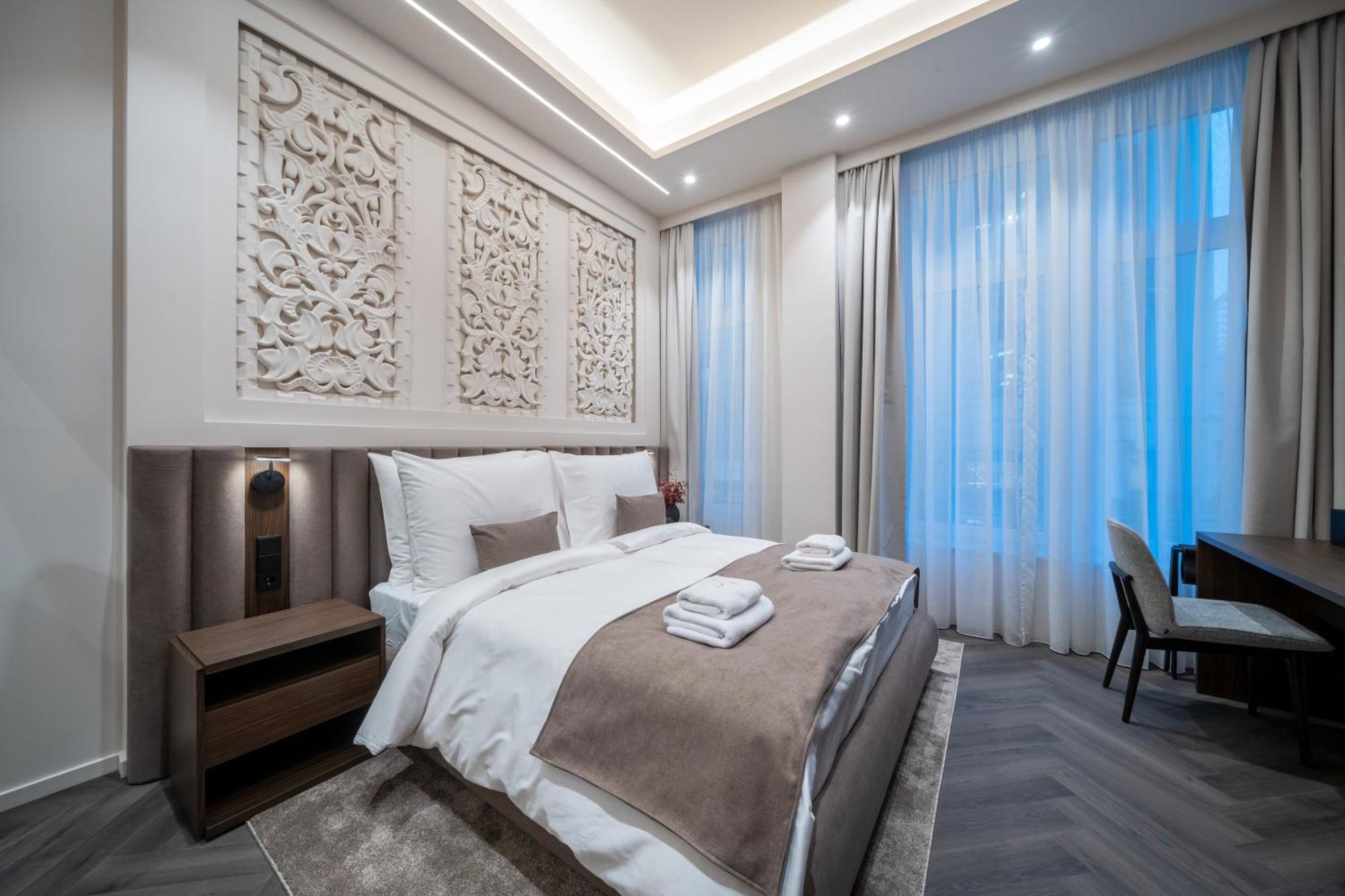 Damas Suites Будапеща Екстериор снимка