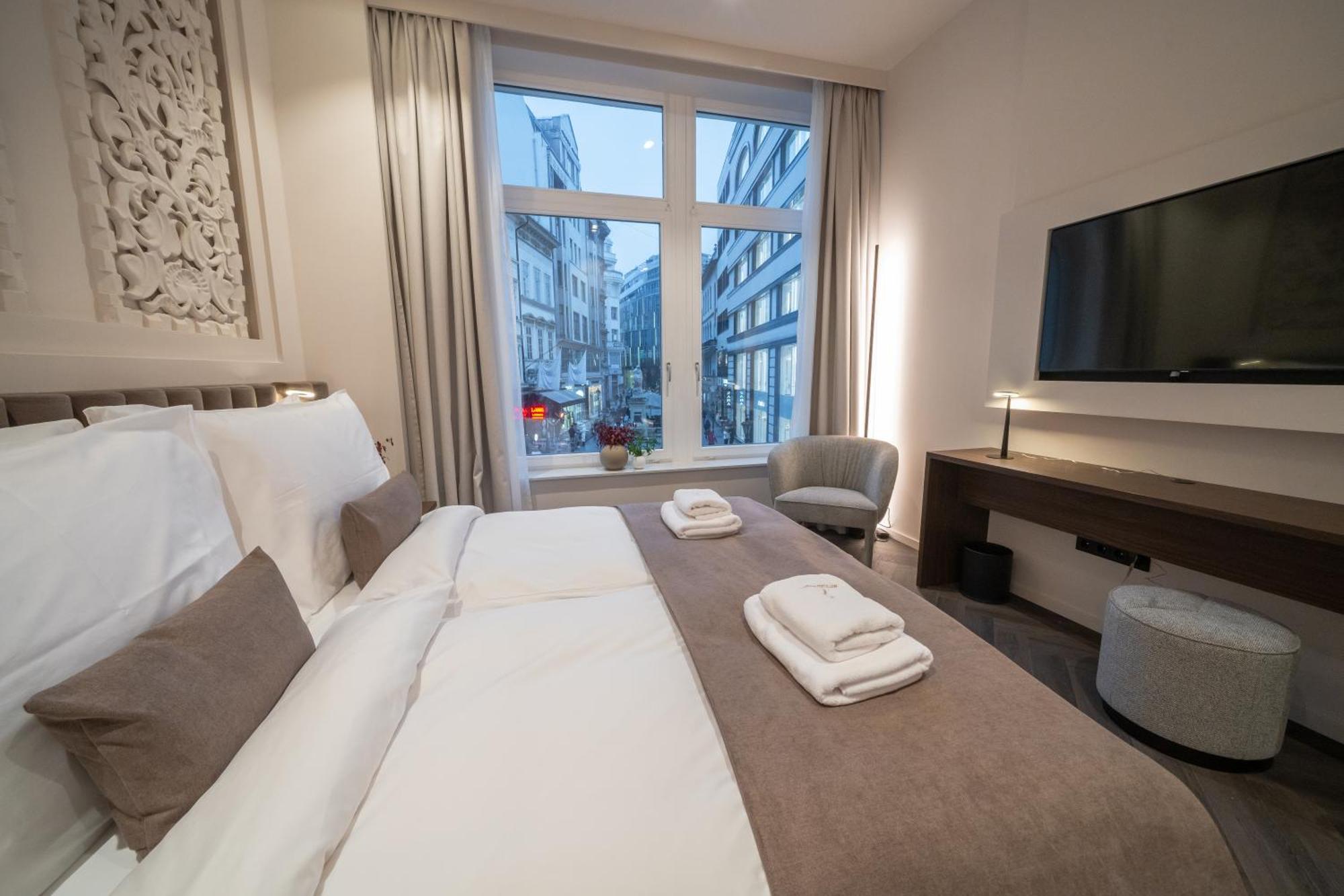 Damas Suites Будапеща Екстериор снимка
