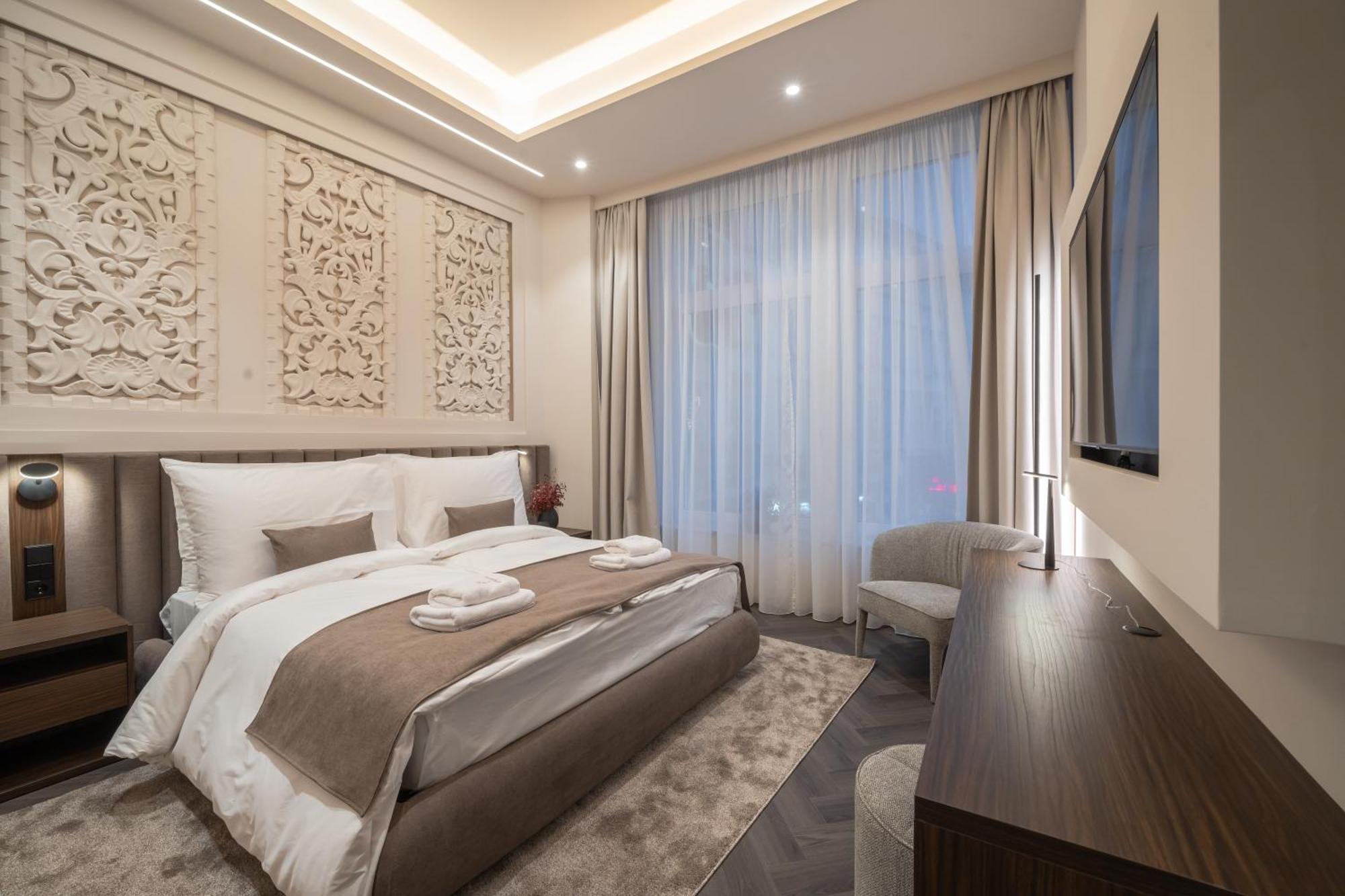Damas Suites Будапеща Екстериор снимка