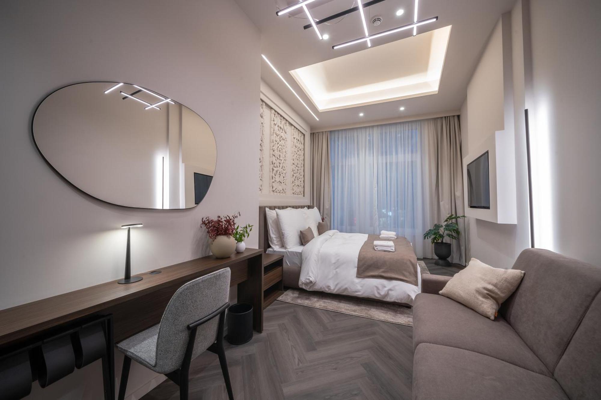 Damas Suites Будапеща Екстериор снимка