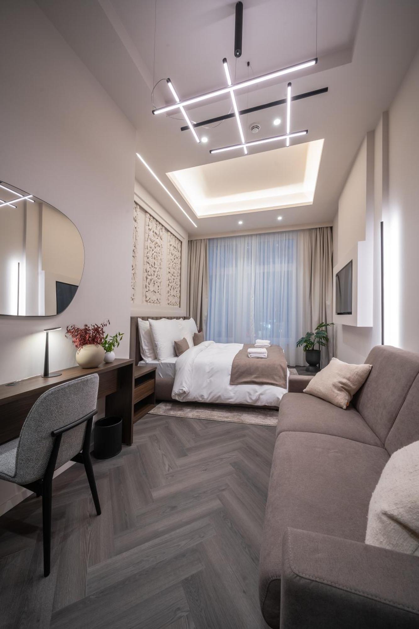 Damas Suites Будапеща Екстериор снимка