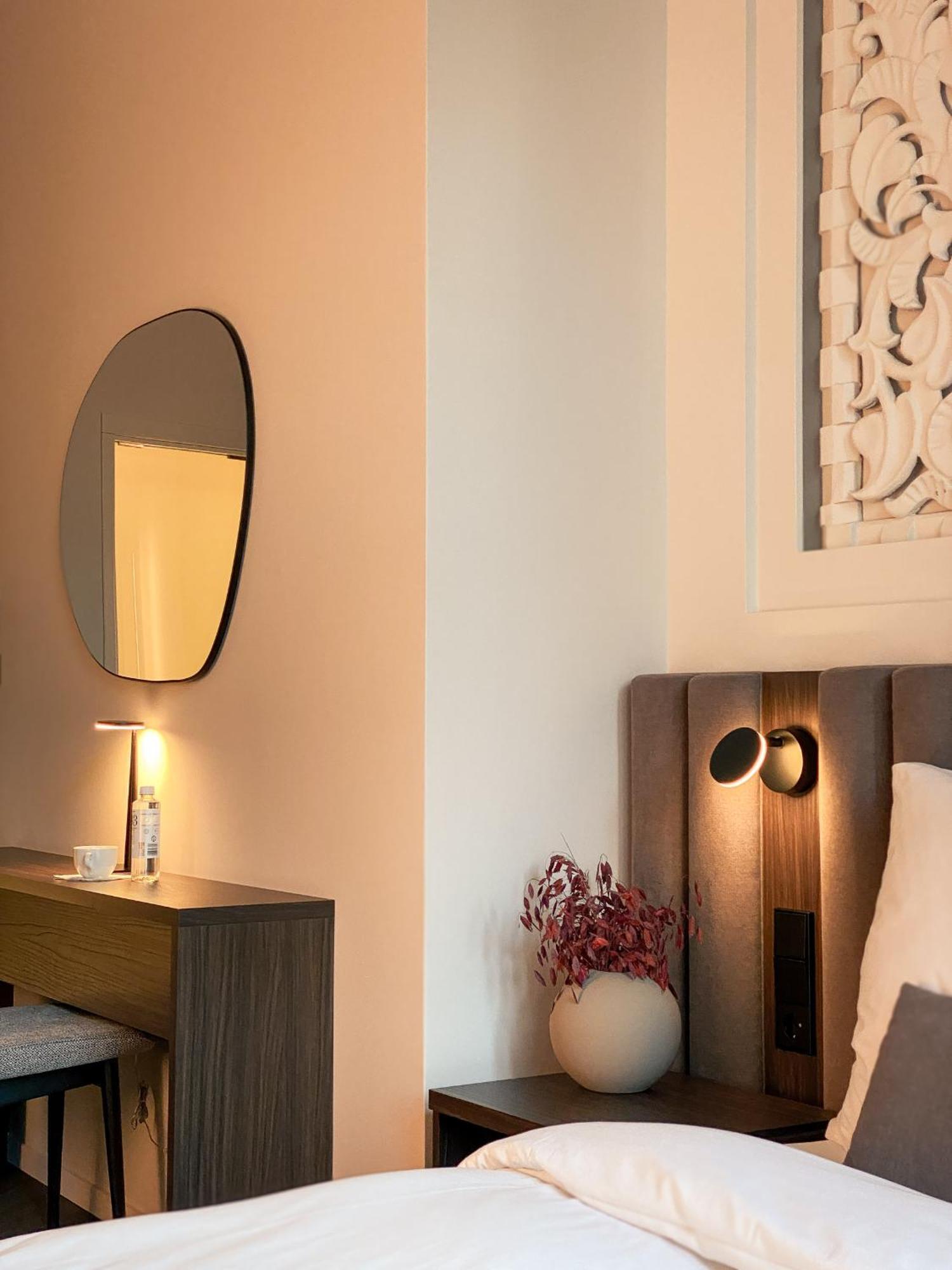 Damas Suites Будапеща Екстериор снимка