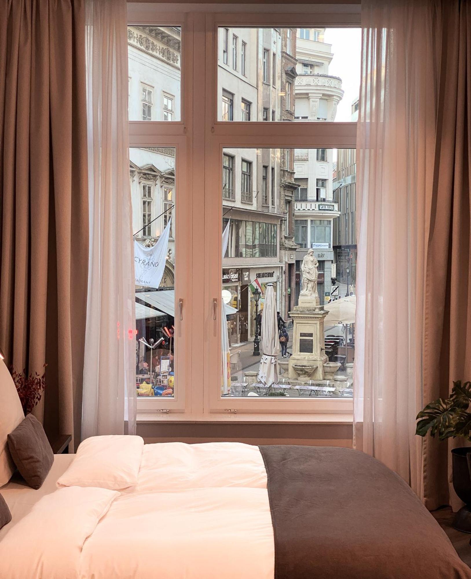 Damas Suites Будапеща Екстериор снимка