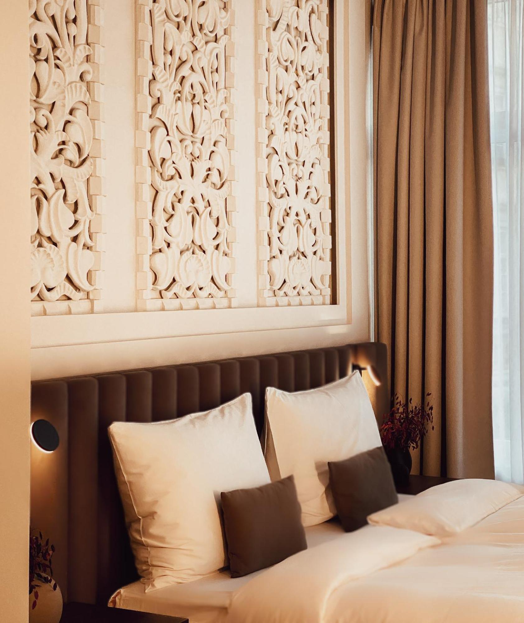Damas Suites Будапеща Екстериор снимка