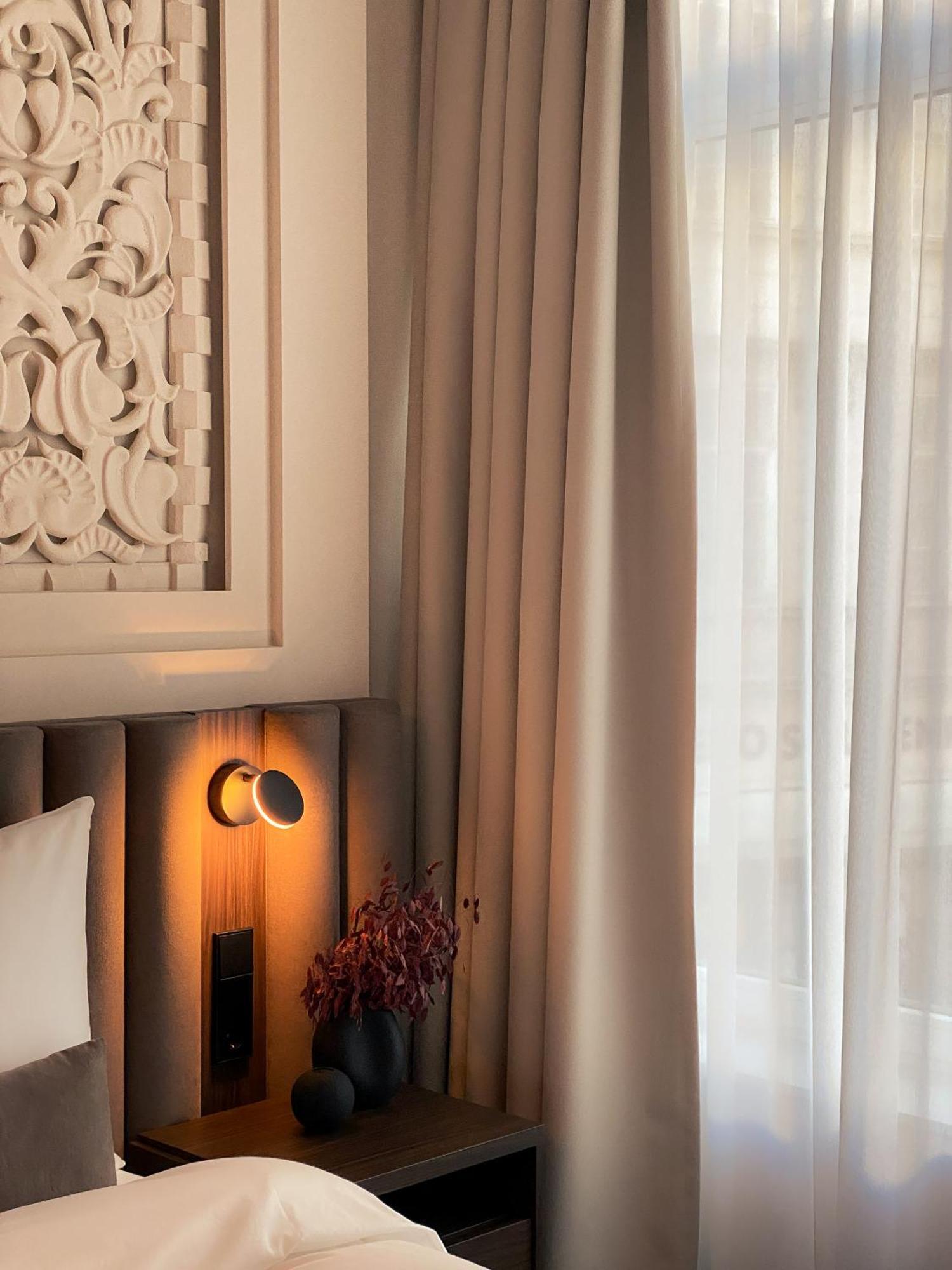 Damas Suites Будапеща Екстериор снимка