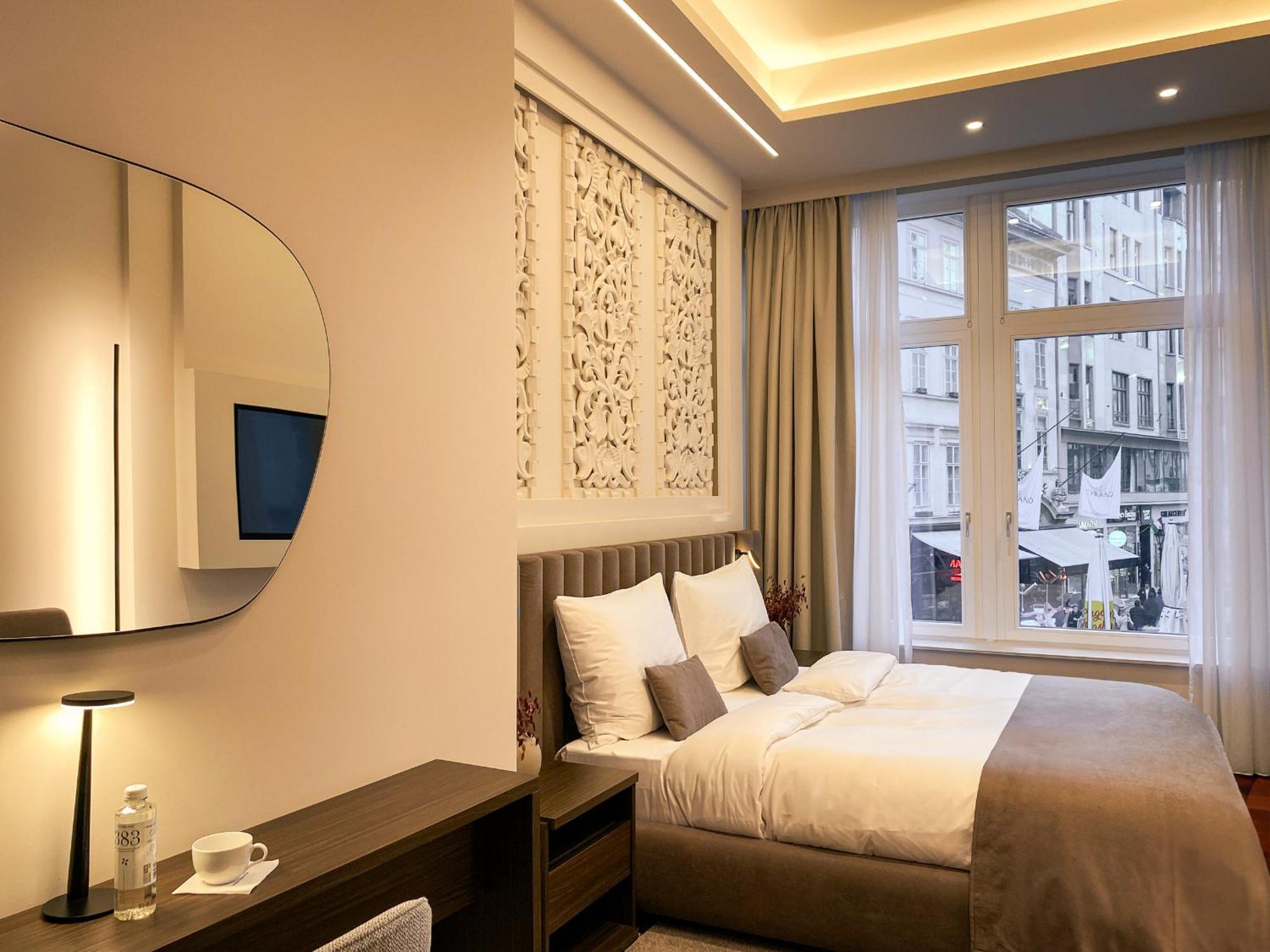 Damas Suites Будапеща Екстериор снимка